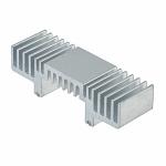 Extruded style heatsink for TO?252,TO-263,TO-268